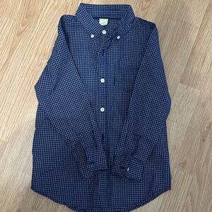 Button down with pocket